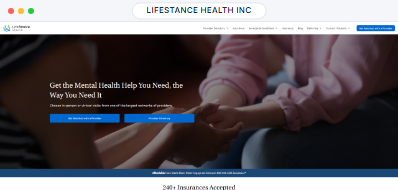 LifeStance Health Inc. case study thumbnail