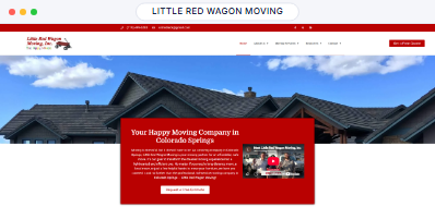 Little Red Wagon Moving case study thumbnail