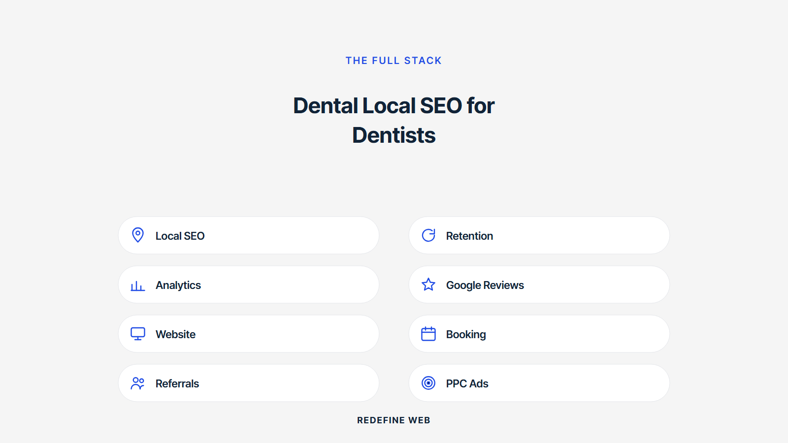 seo for dental offices explained