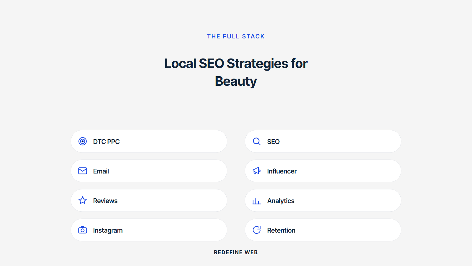 local seo strategies for beauty professionals 2024 explained