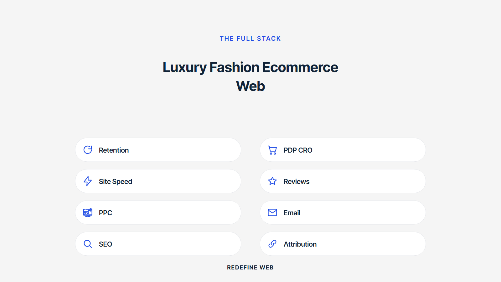 luxury fashion ecommerce web design trends 2026 explained