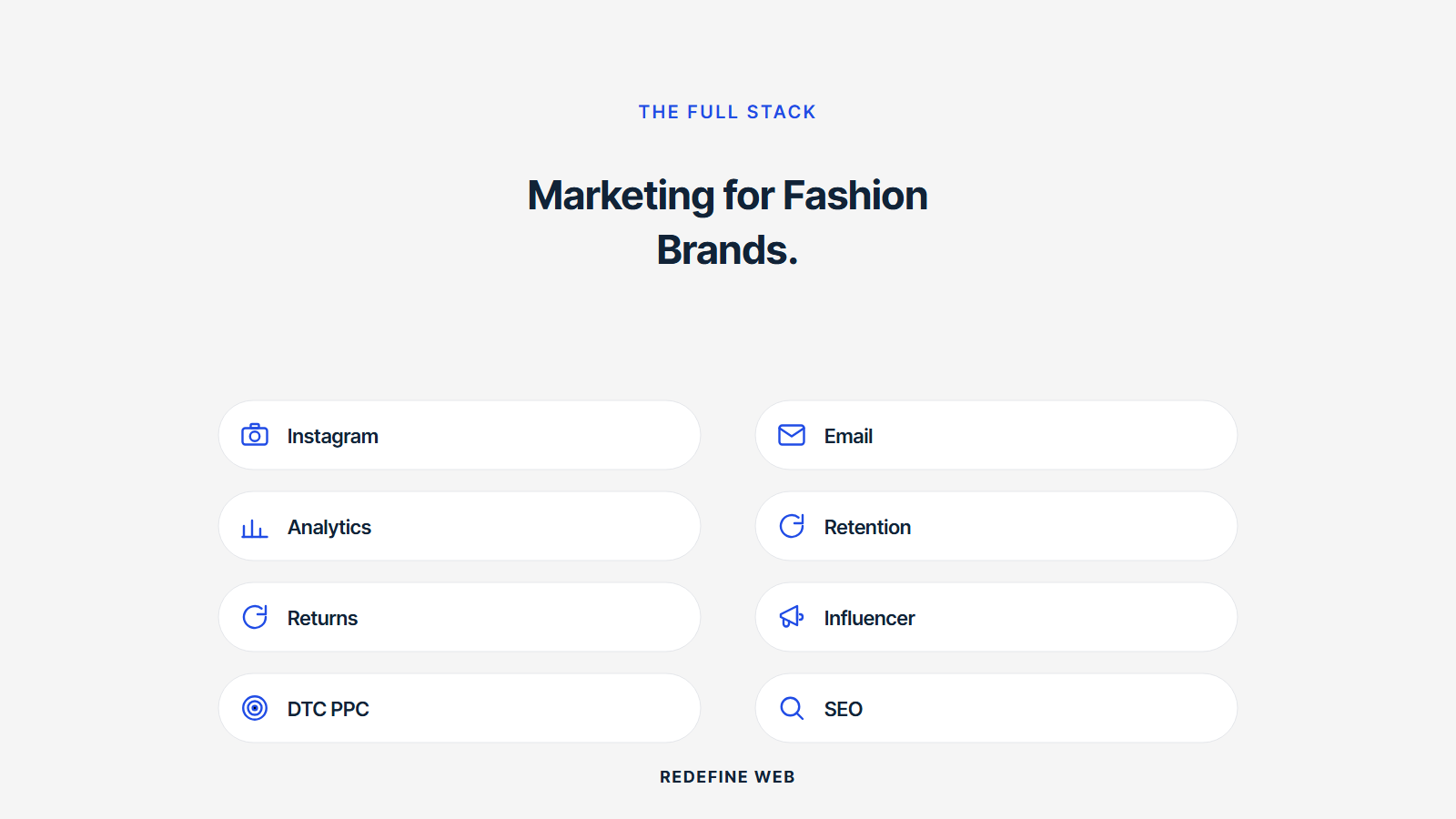 marketing for fashion brands explained