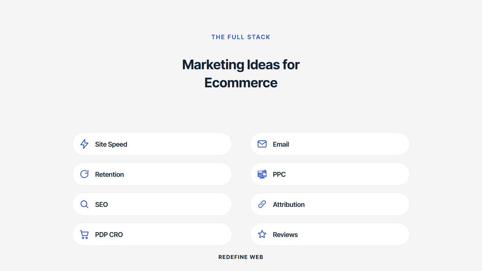 innovative marketing ideas for ecommerce explained