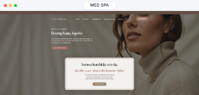 Med Spa, Calabasas CA case study thumbnail