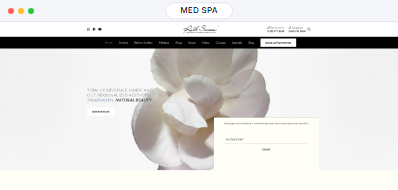 Med Spa, Galveston TX case study thumbnail