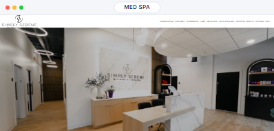 Med Spa, Las Vegas NV case study thumbnail