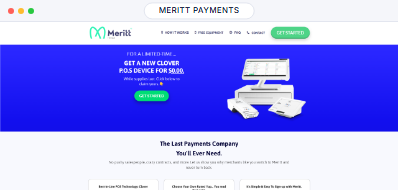 Meritt Payments case study thumbnail