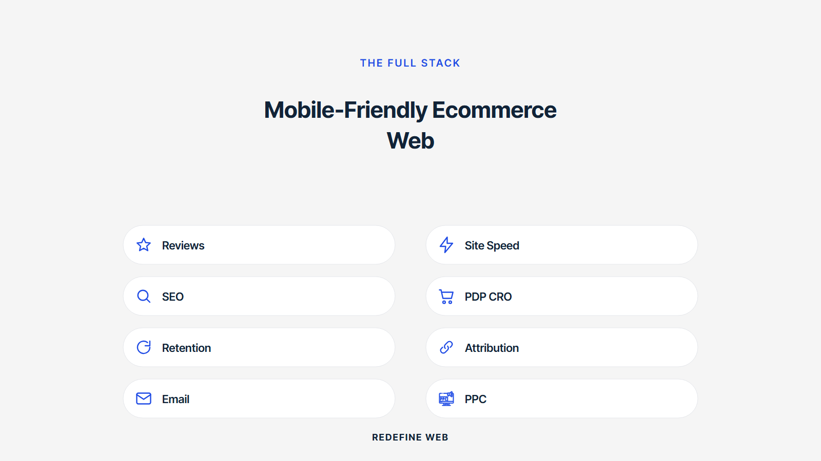 mobile-friendly ecommerce web design explained