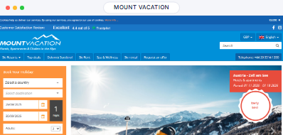 Mount Vacation case study thumbnail