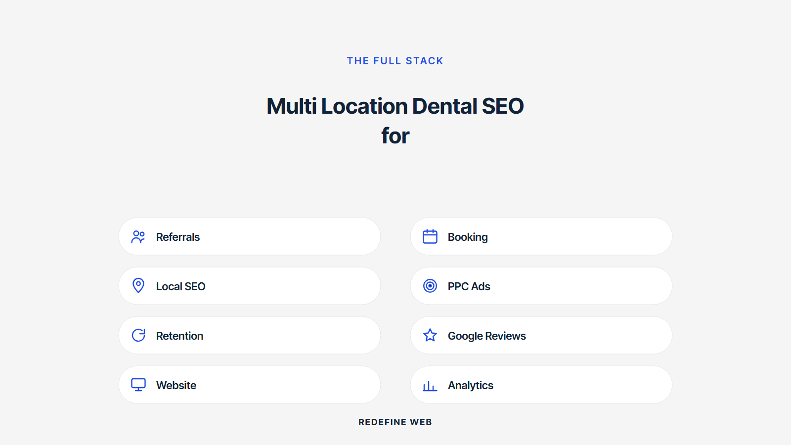 dso dental seo explained
