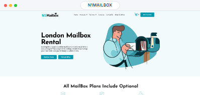 N1Mailbox case study thumbnail
