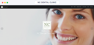 NC Dental Clinic case study thumbnail