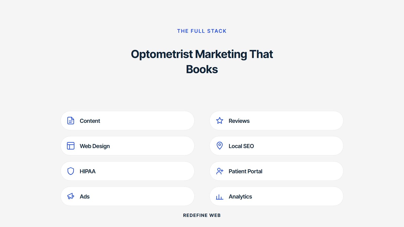 marketing for optometrist clinics explained