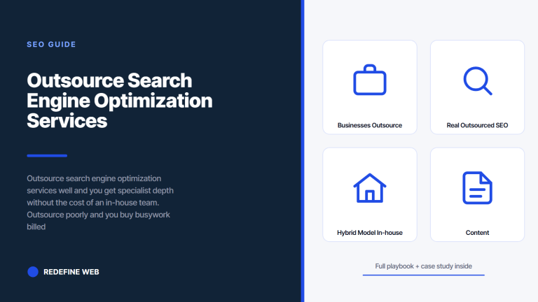 Outsource Search Engine Optimization Services Without Losing Control