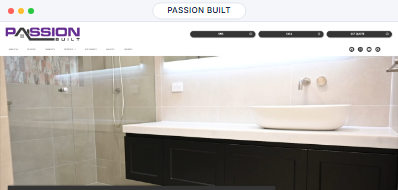 Passion Built case study thumbnail