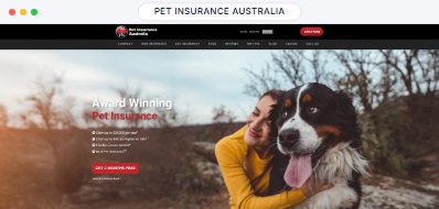 Pet Insurance Australia case study thumbnail