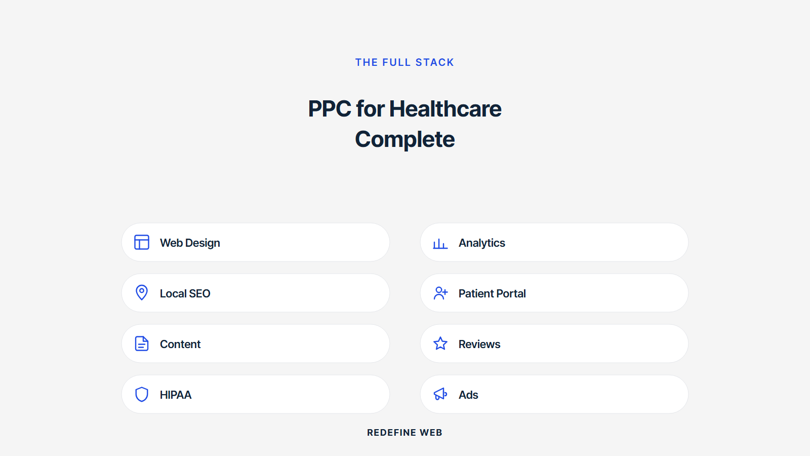 ppc in healthcare explained