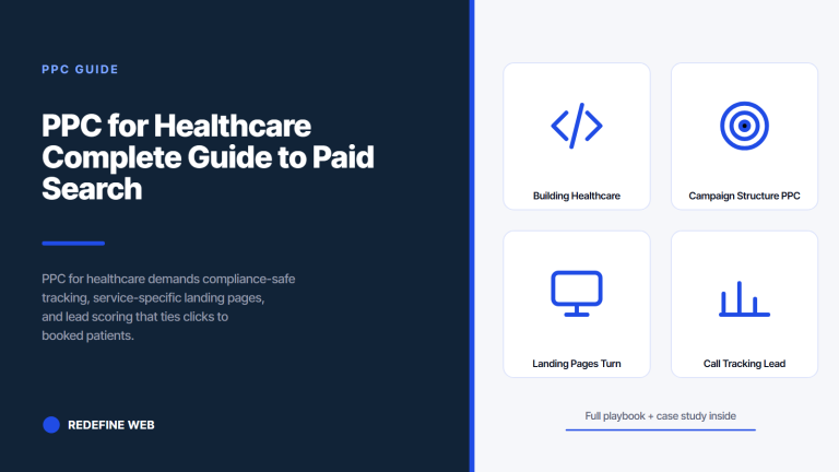 PPC for Healthcare Complete Guide to Paid Search