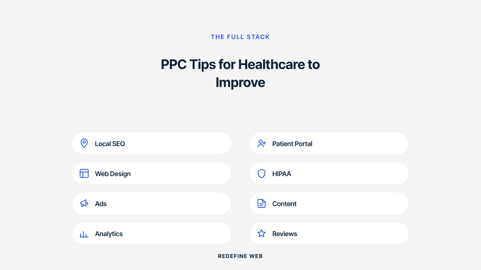 ppc trends hospitals healthcare explained