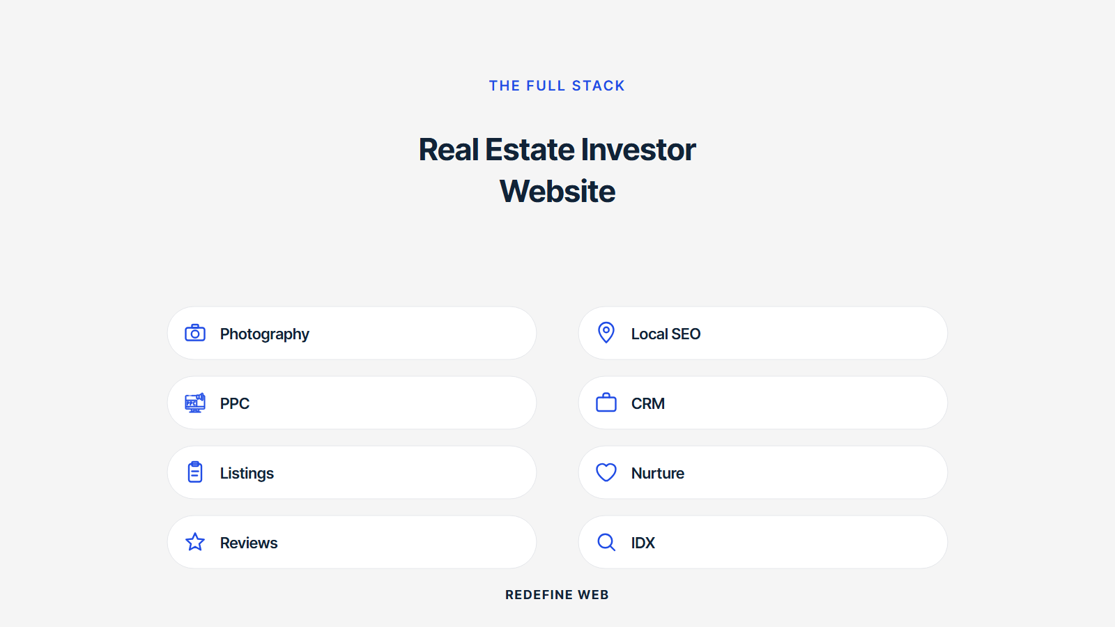 real estate developer website design explained