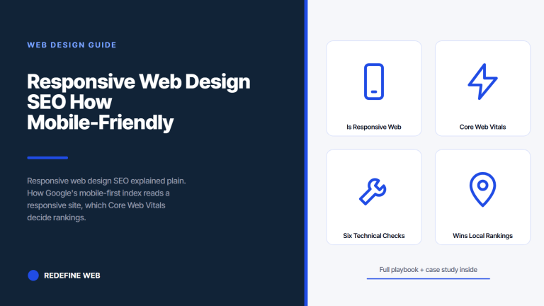 Responsive Web Design SEO How Mobile-Friendly Sites Rank Higher in 2026