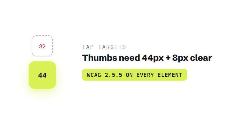 responsive website design agency challenge card visualizing a common growth blocker
