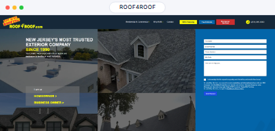 Roof4Roof case study thumbnail