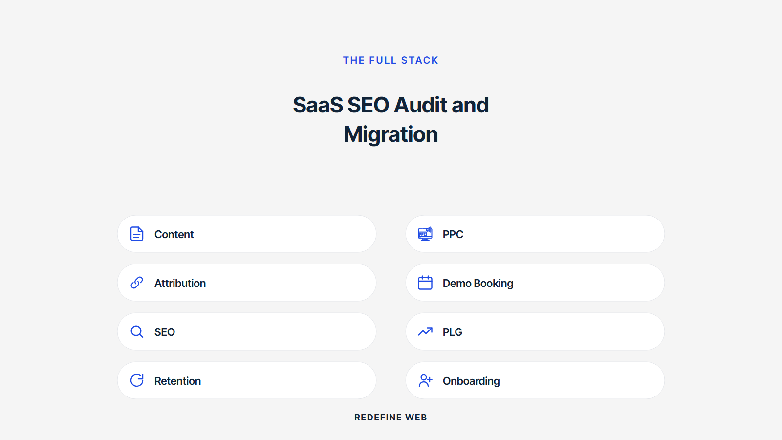 saas seo audit services explained