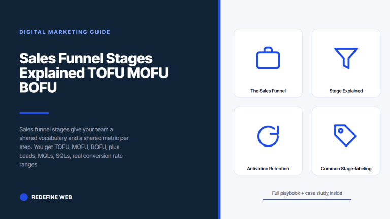 Sales Funnel Stages Explained TOFU MOFU BOFU Leads and More