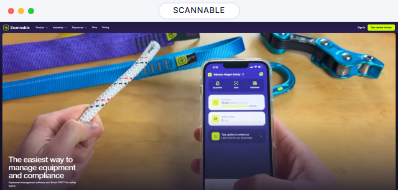 Scannable case study thumbnail