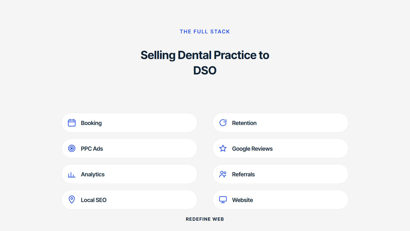 dental practice dso explained