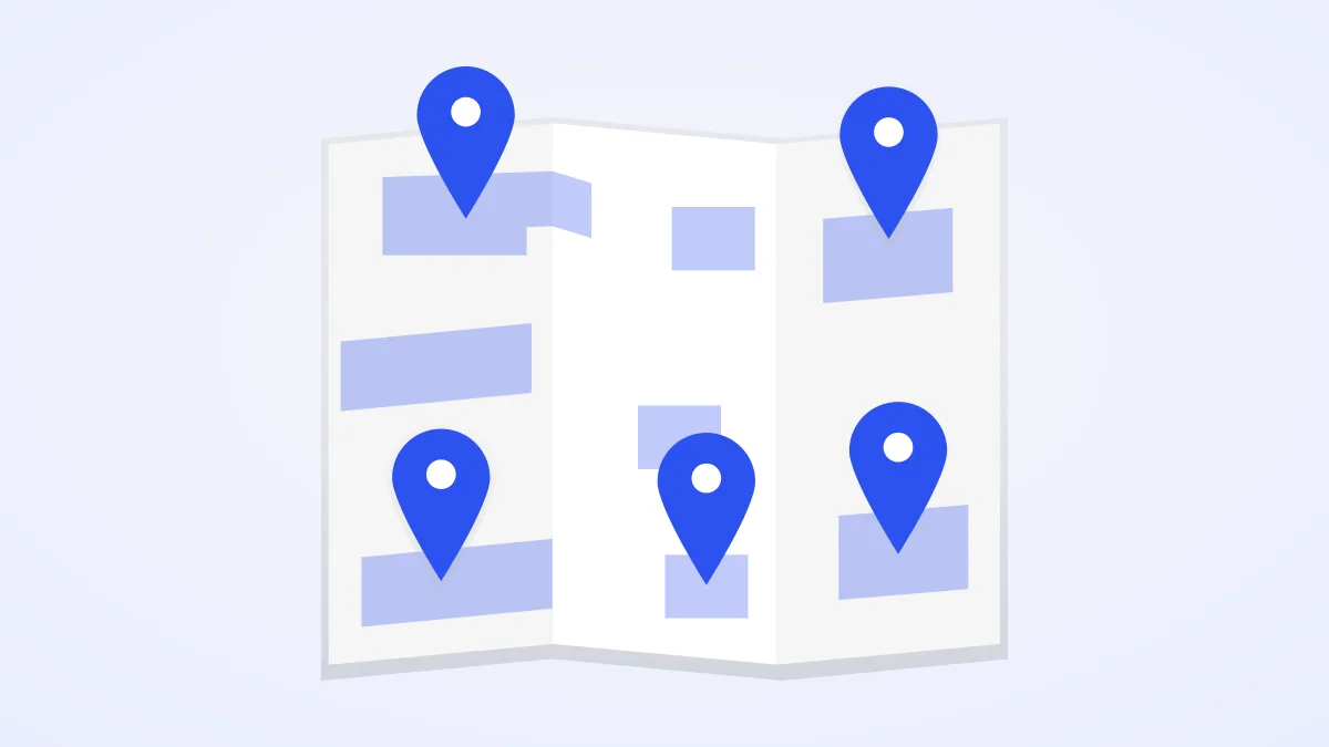 optometrist seo keyword mapping four intent buckets