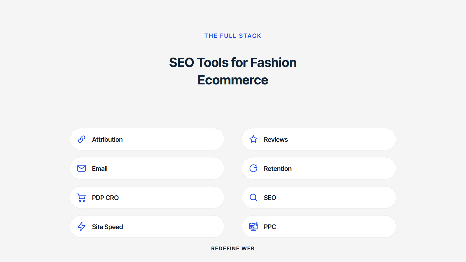 seo tools for fashion ecommerce platforms explained