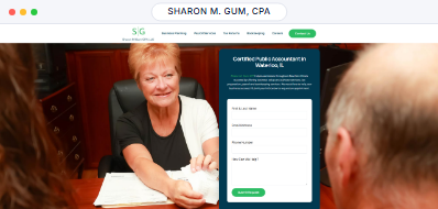 Sharon M. Gum, CPA case study thumbnail