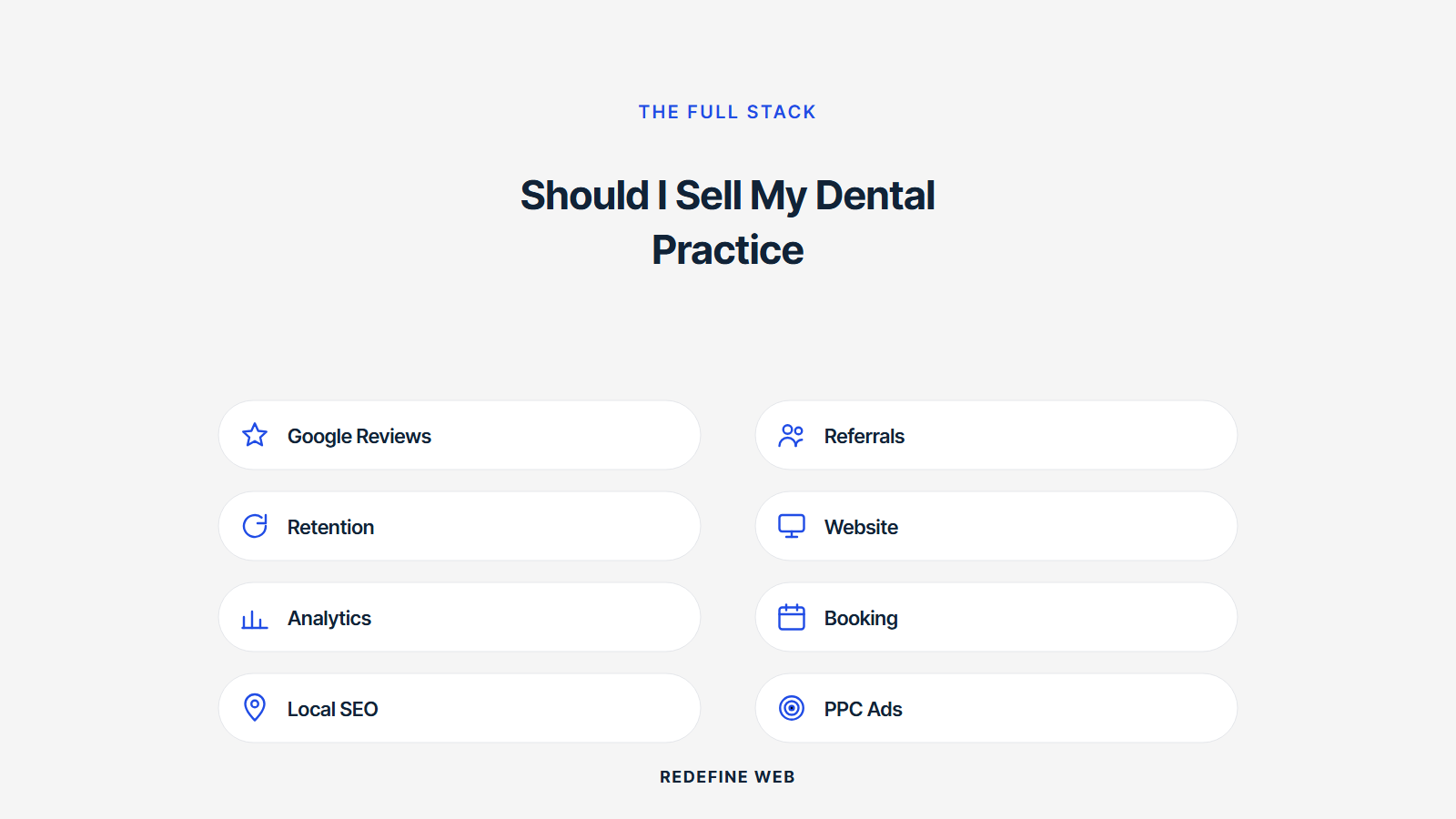 unsolicited dso offer dental practice explained
