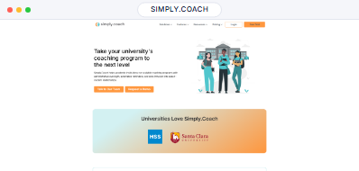 Simply.Coach case study thumbnail