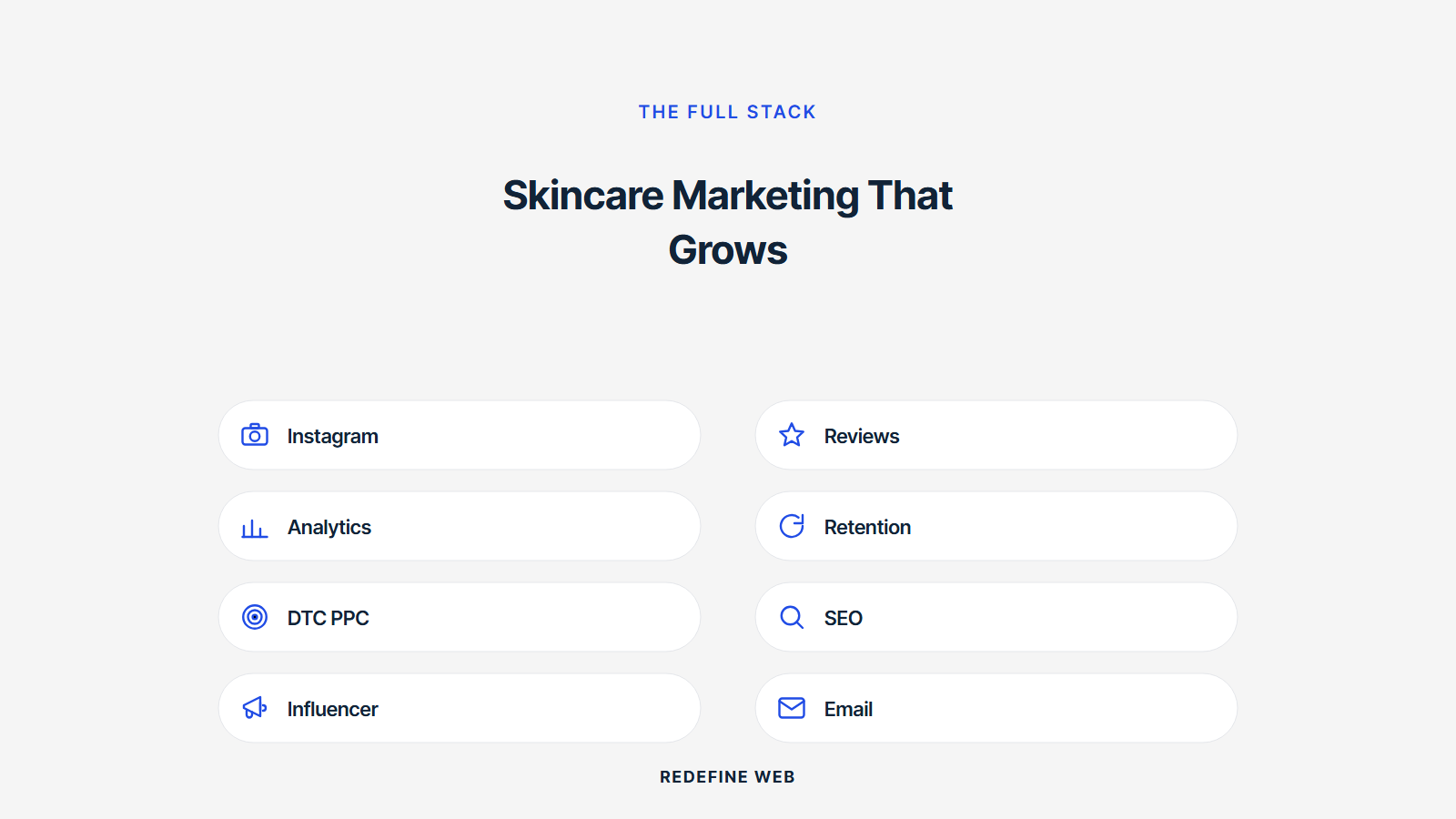skincare marketing explained