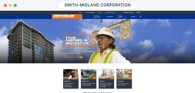 Smith-Midland Corporation case study thumbnail