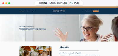 Stonehenge Consulting PLC case study thumbnail