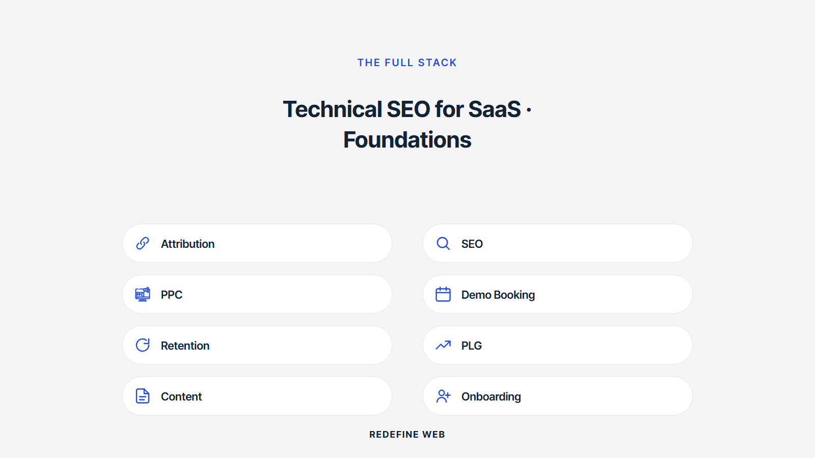 webflow seo for saas explained