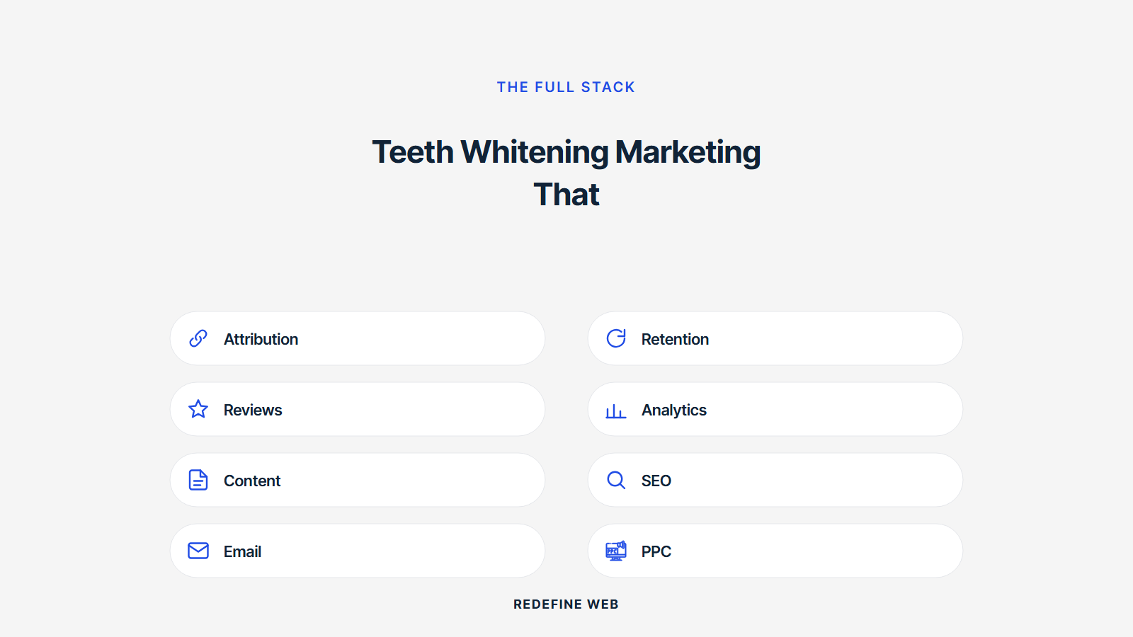 teeth whitening ads explained