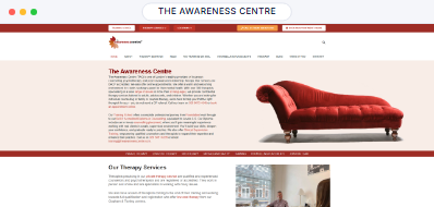 The Awareness Centre case study thumbnail