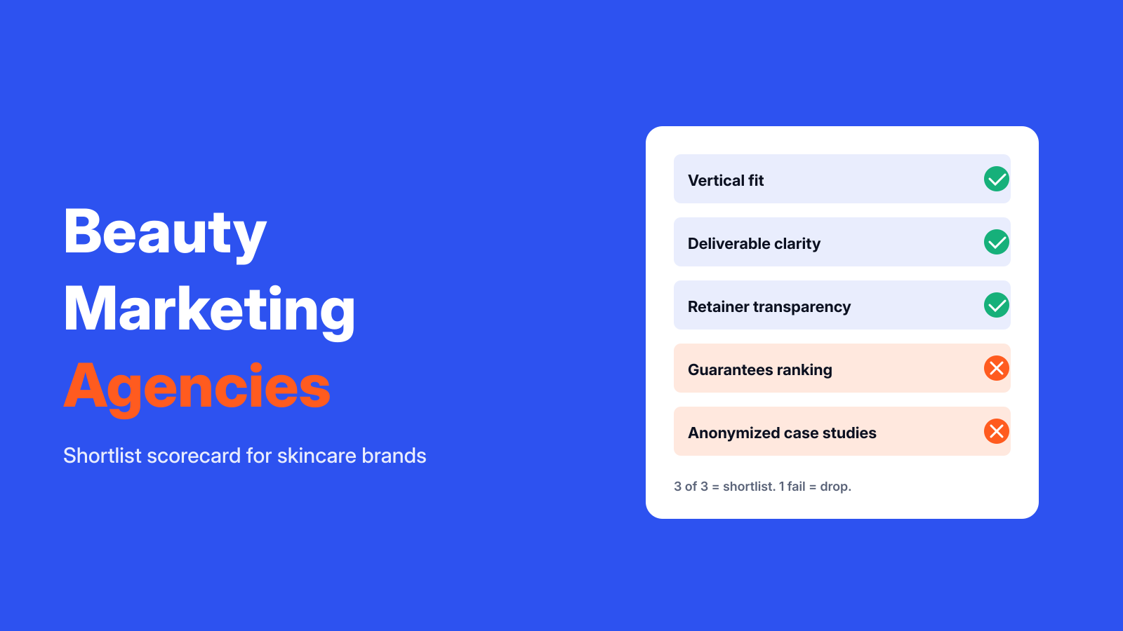 Top Beauty Marketing Agencies