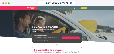Trilby Misso Lawyers case study thumbnail