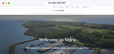 Vejro Resort case study thumbnail