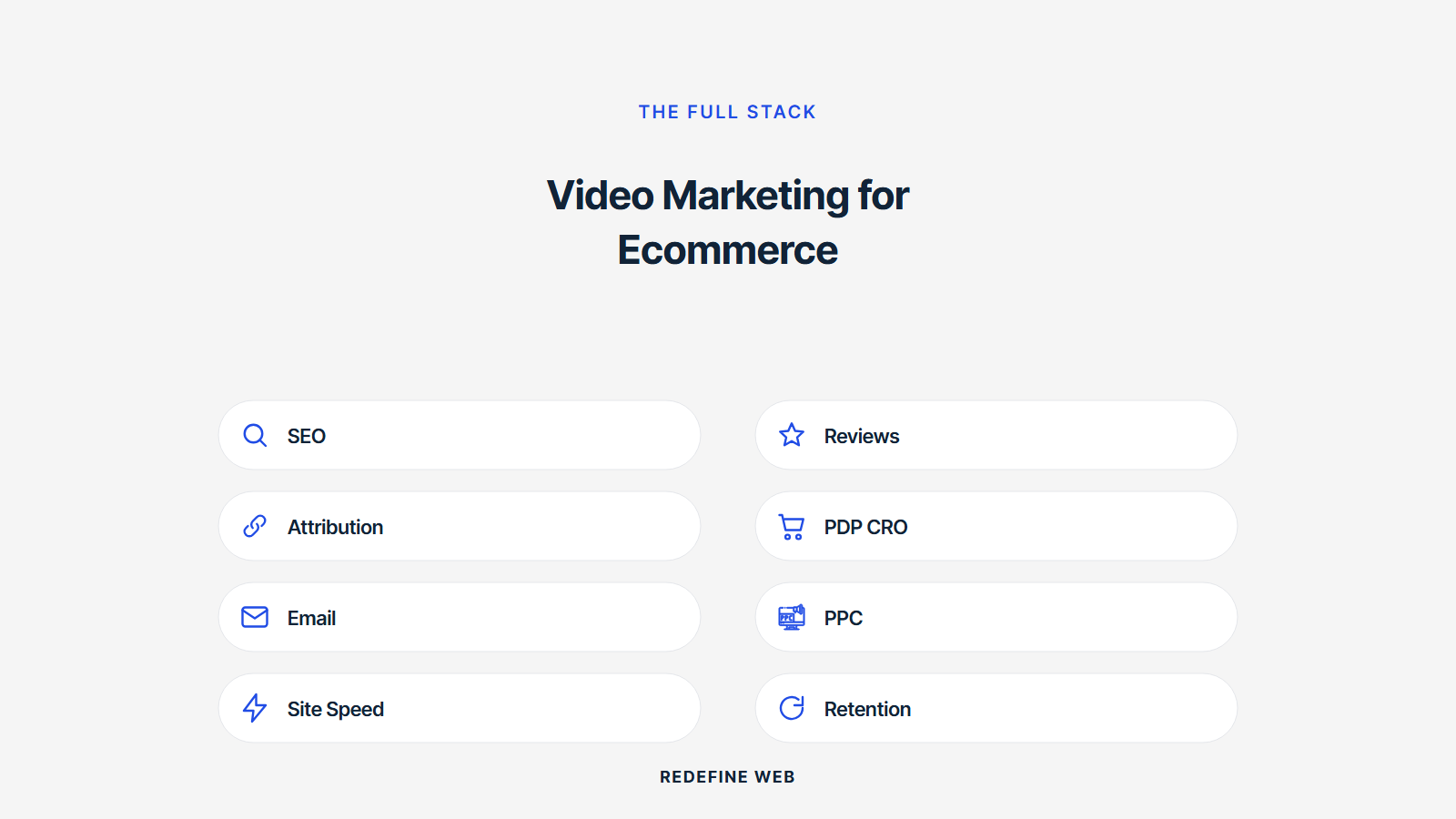 video marketing for ecommerce explained
