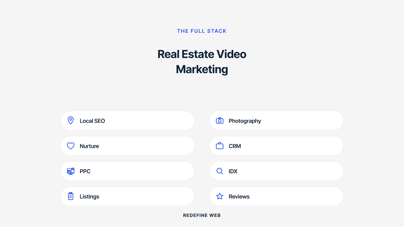 video marketing for real estate agents explained
