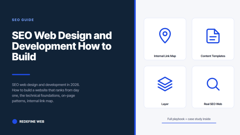 SEO Web Design and Development How to Build a Website That Ranks