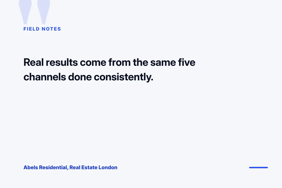 UK website design packages for regulated sectors including FCA and Property Ombudsman