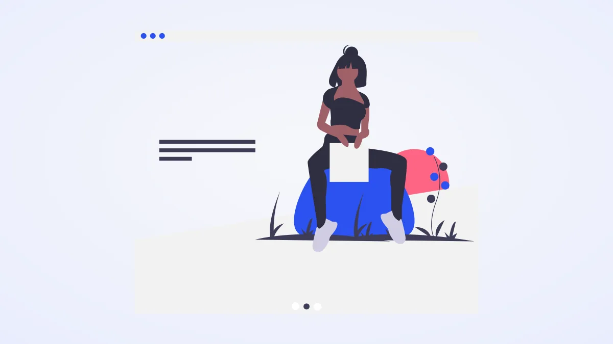 websites for chiropractors illustration